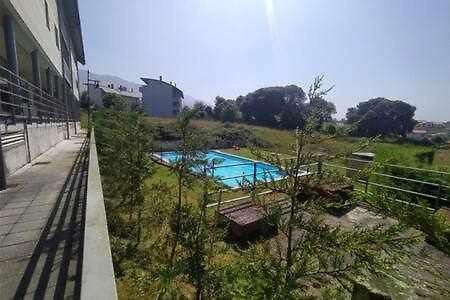 شقة Apartamento Con Piscina يانس المظهر الخارجي الصورة